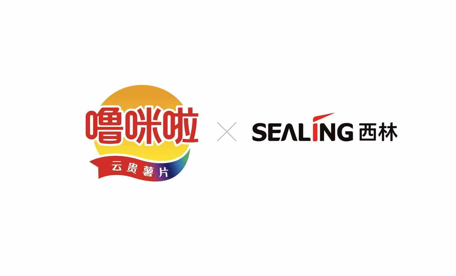 嚕咪啦品牌設計&薯片包裝設計